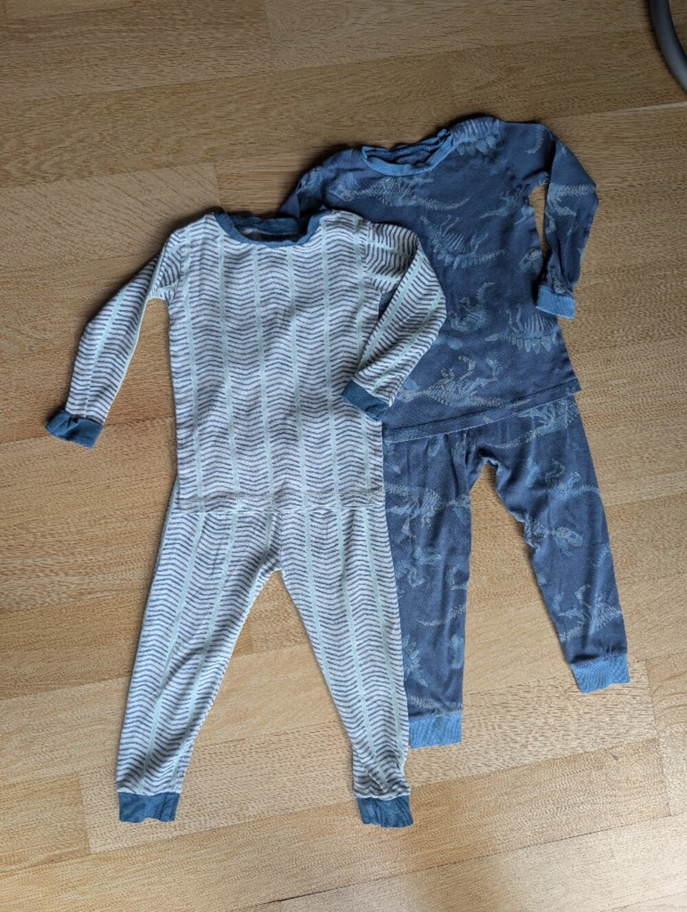 Cotton Two Piece Pajamas Bundle